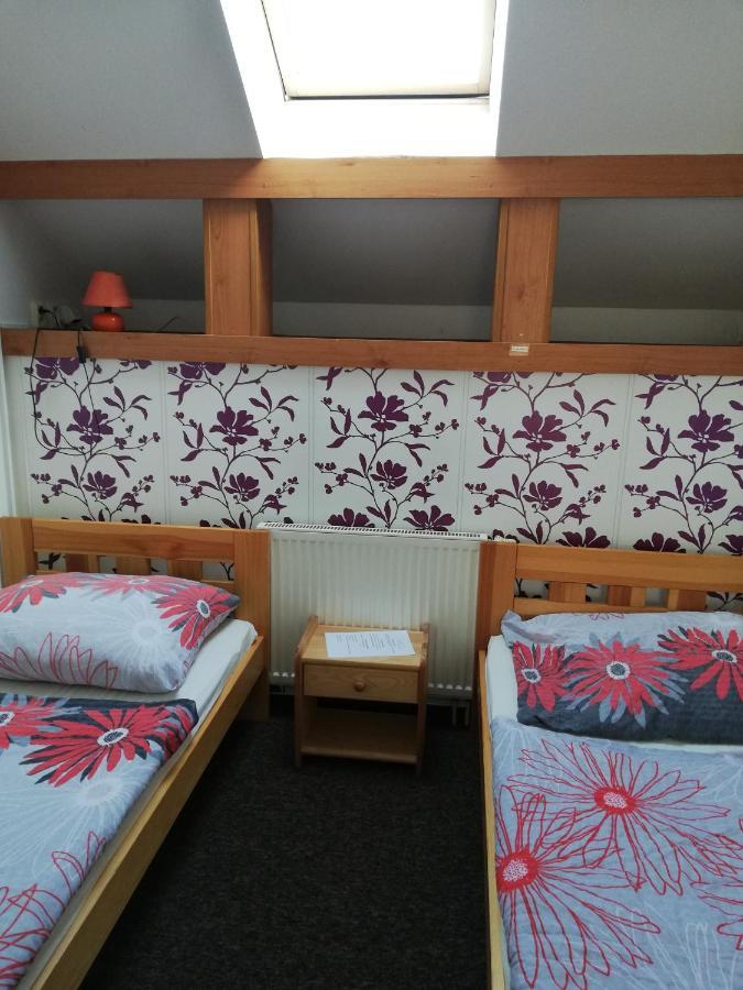 Penzion Horka Horka nad Moravou Esterno foto